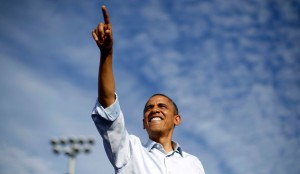 Barack Obama reste président des Etats-Unis
