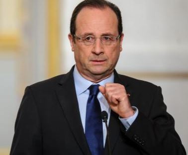 François Hollande le Président le plus impopulaire de la Vème République