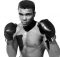 Le boxeur Mohamed Ali