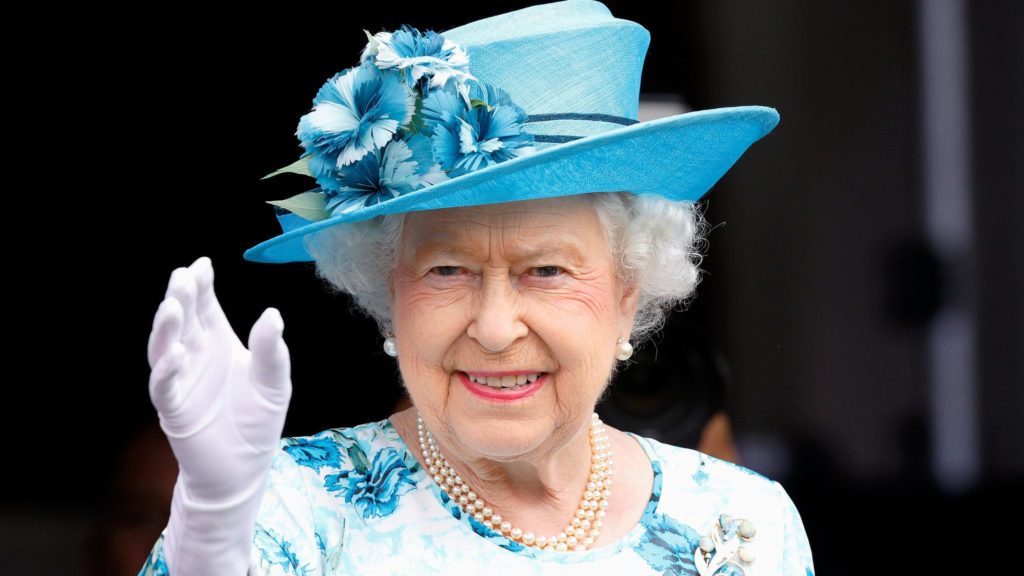 Elisabeth II, Reine d'Angleterre