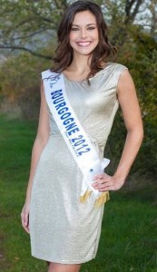 Miss France 2012 : Marine Lorphelin