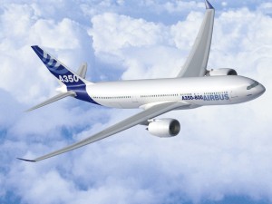 L'airbus A 350