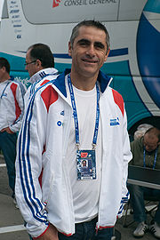 Laurent Jalaber