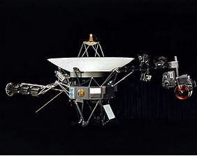 La sonde spatiale Voyager 1