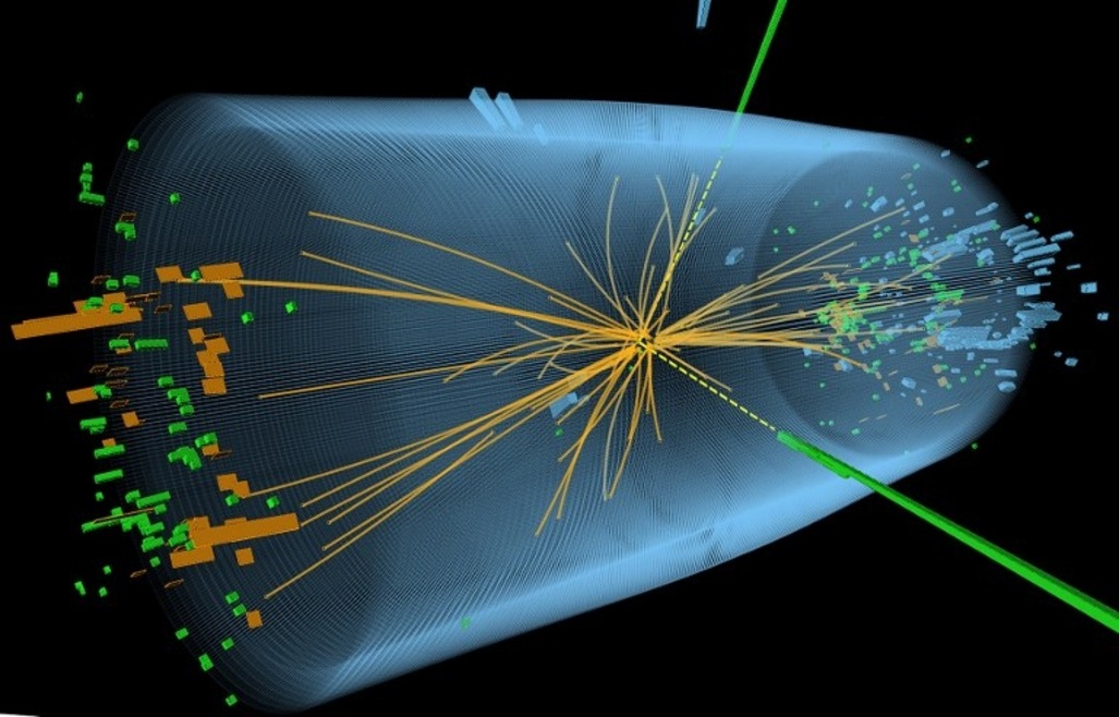Le boson de Higgs