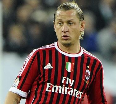 Philippe Mexès au Milan AC