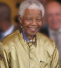 Nelson Mandela