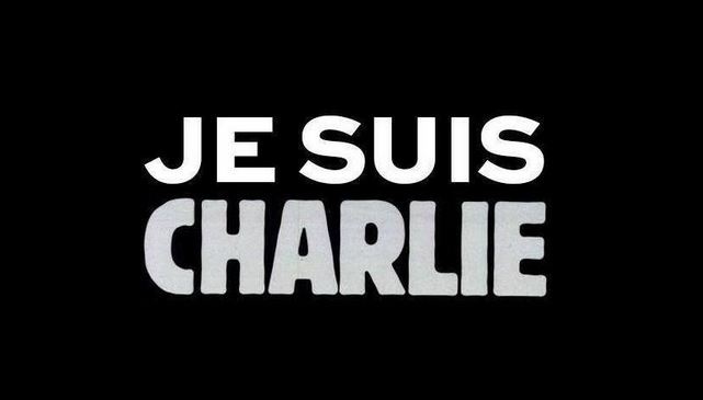 Je suis Charlie