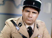 Michel Galabru dans le Gendarme