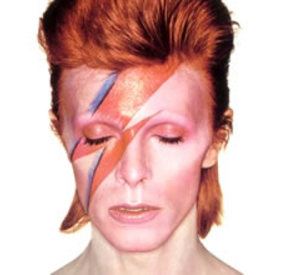 David Bowie en Ziggy Stardust