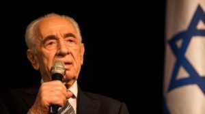 Shimon Peres