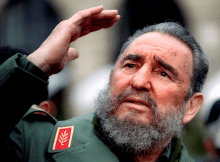Fidel Castro