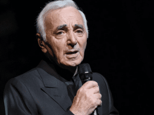 Charles Aznavour