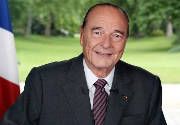 Jacques Chirac