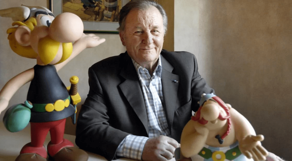 Albert Uderzo