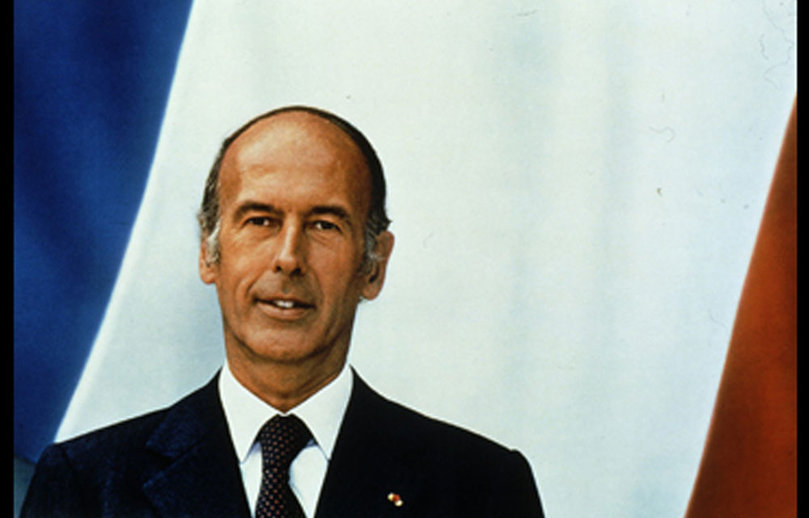 Valéry Giscard-d'Estaing