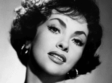 Gina Lollobrigida