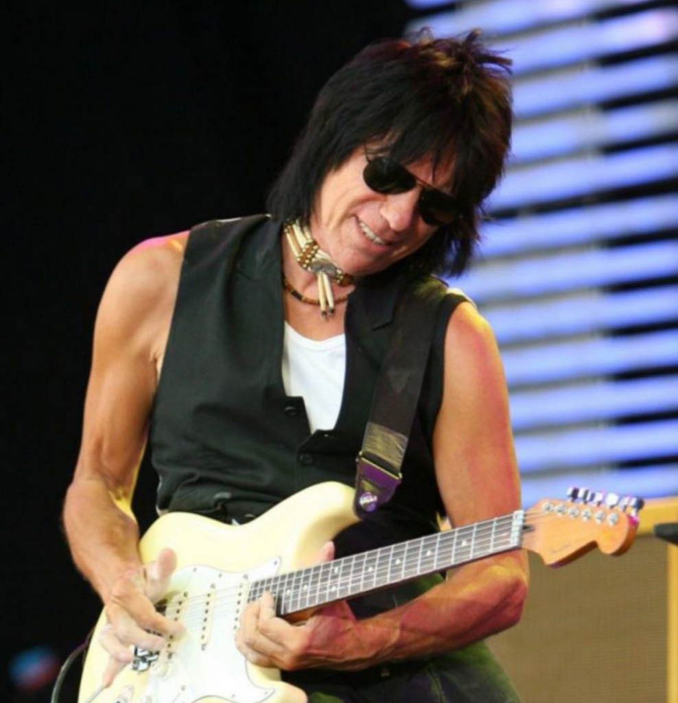 Jeff Beck