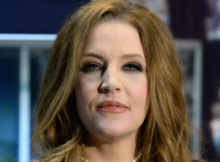 Lisa Marie Presley