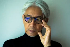 Ryuichi Sakamoto