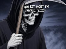 Qui est mort en avril 2025 ?